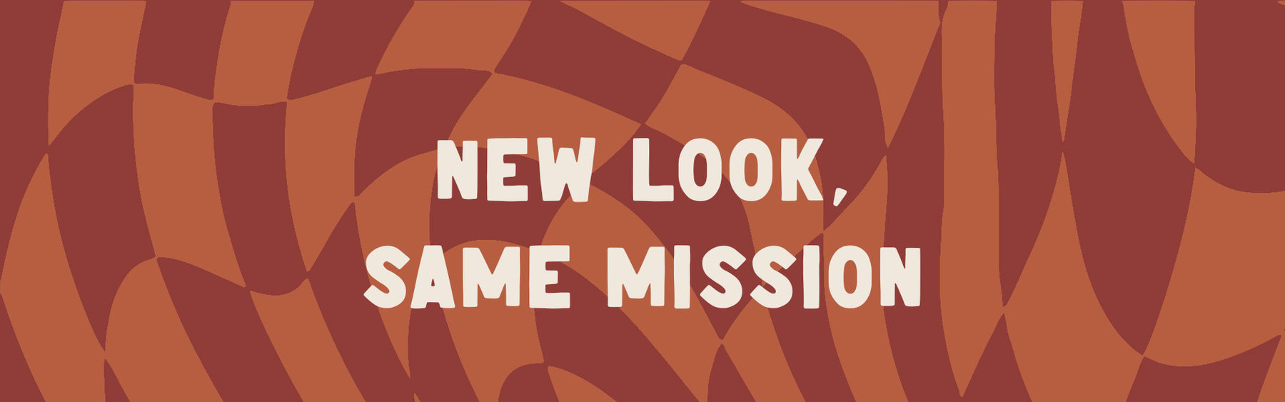 NEW LOOK, SAME MISSION - HIPPY FEET GETS A BRAND REFRESH