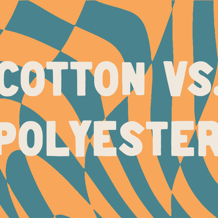 Cotton vs Polyester Socks - Which is better?