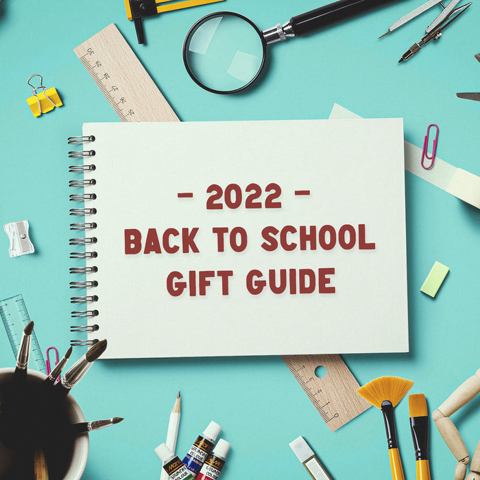 2022 - Back-to-School Gift Guide