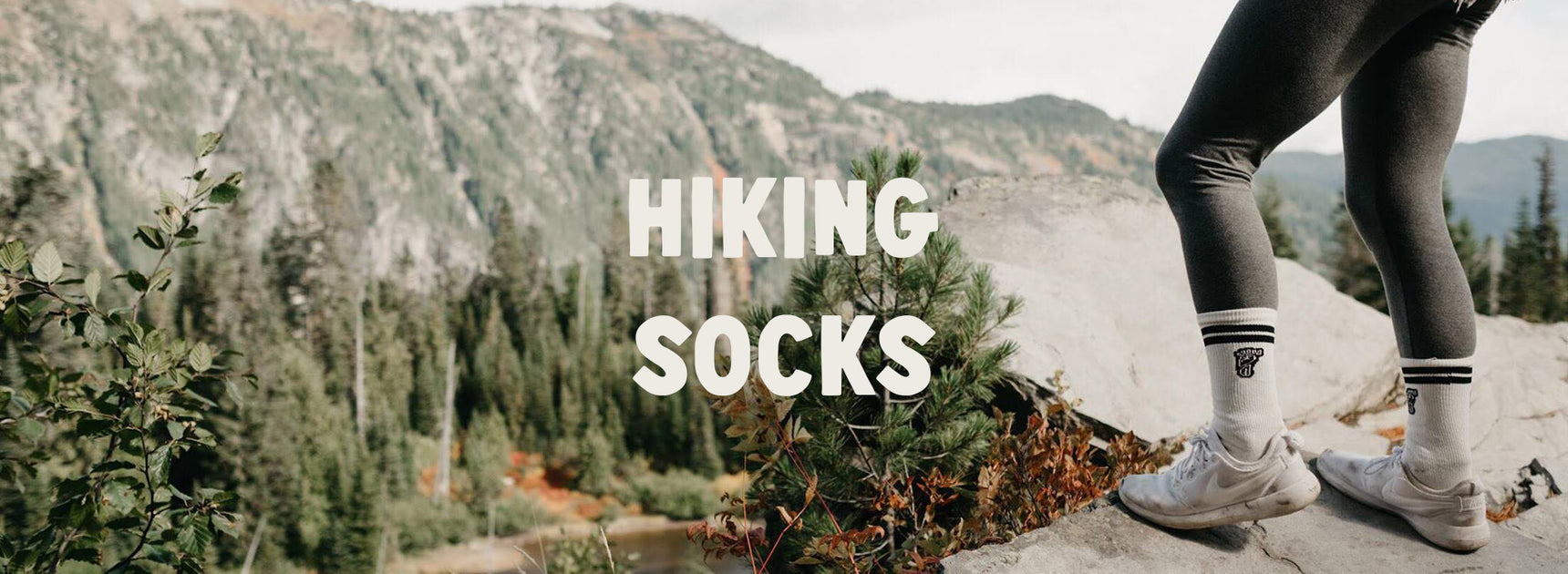 Men's Walking & Hiking Socks, Anti-Rub Socks