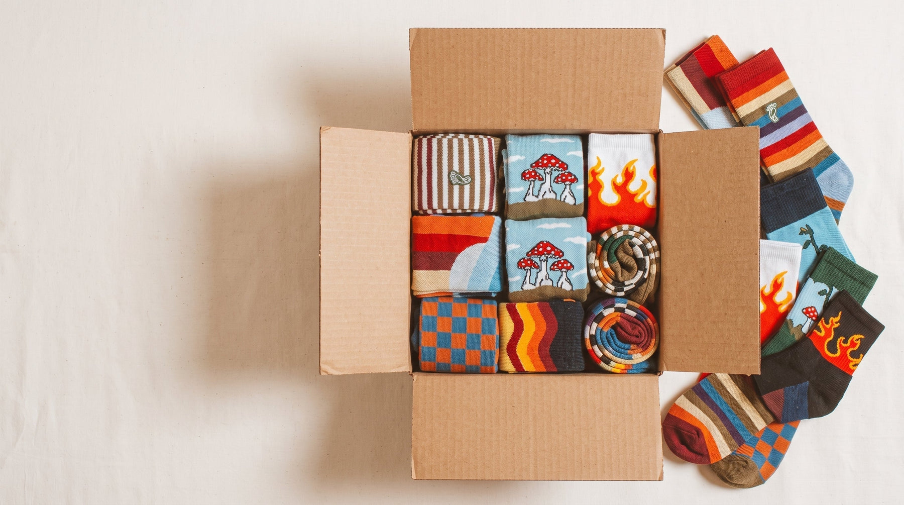 Custom Socks in Bulk: How Ordering Actually Works