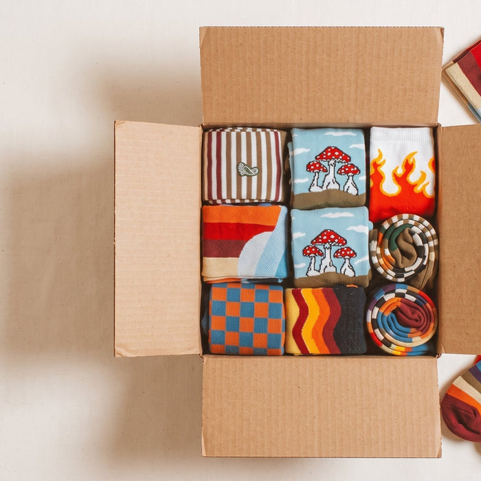 Custom Socks in Bulk: How Ordering Actually Works
