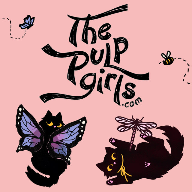 Catstrology by The Pulp Girls