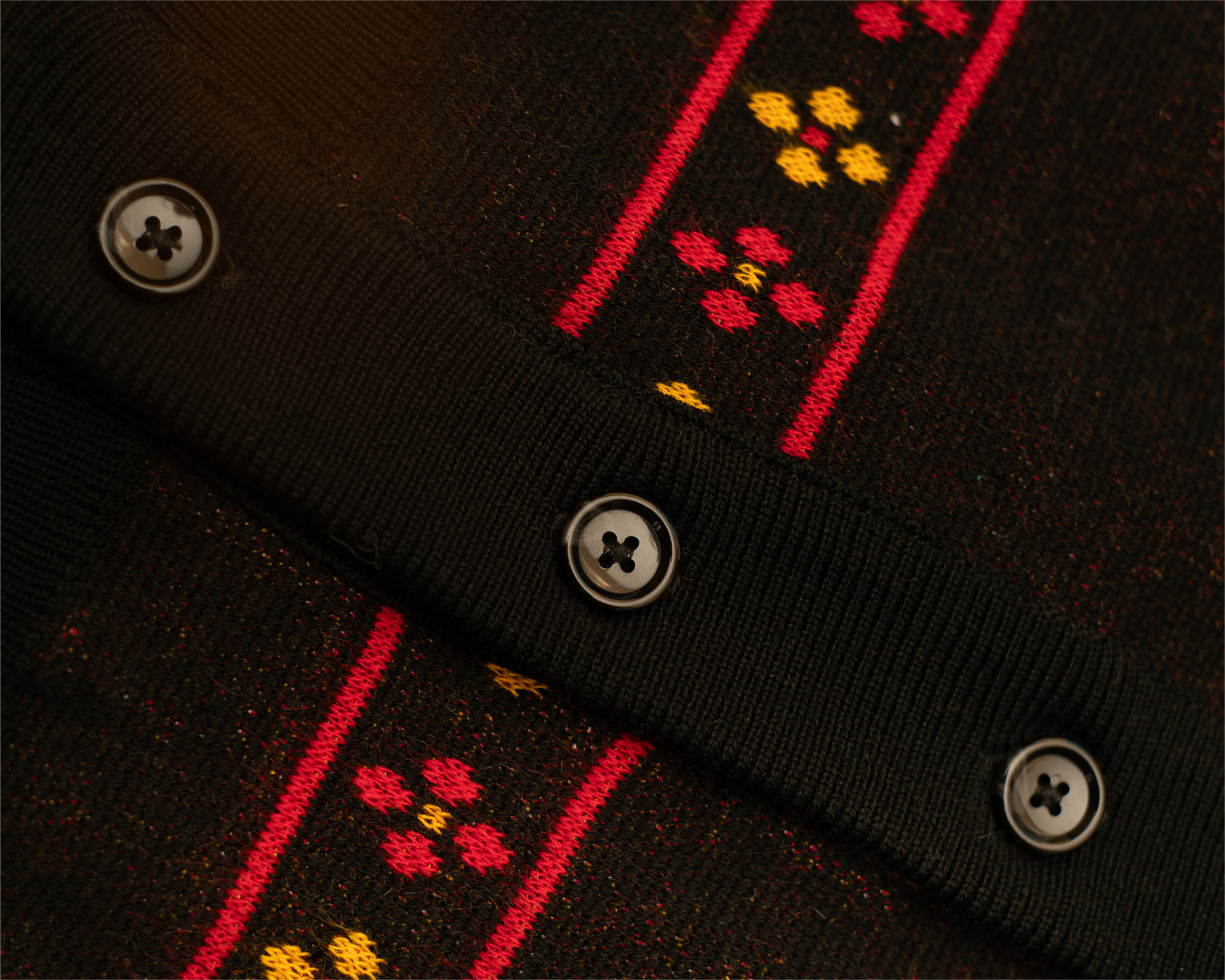 Monster & Pony Cardigan