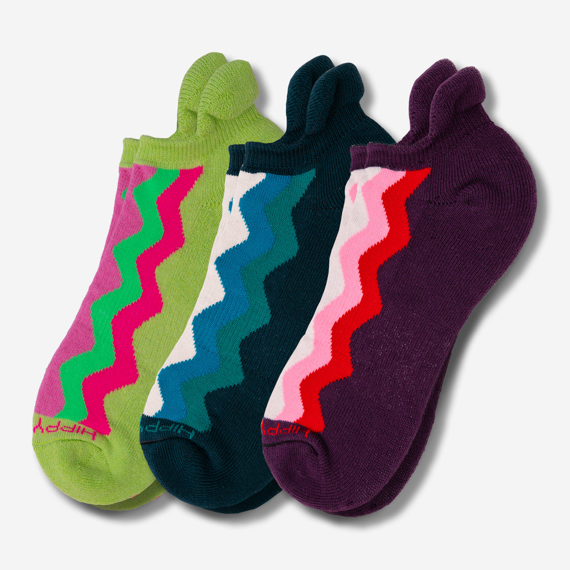Hippy Feet Socks - Eco-Friendly Materials
