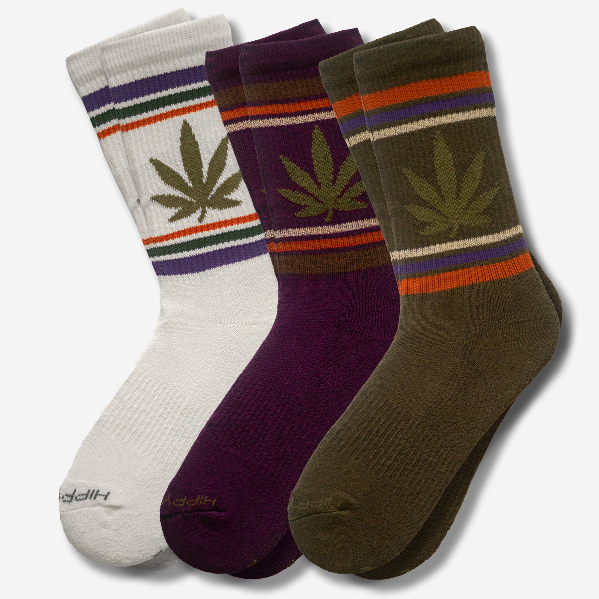 Cannabis Crews 3-Pack