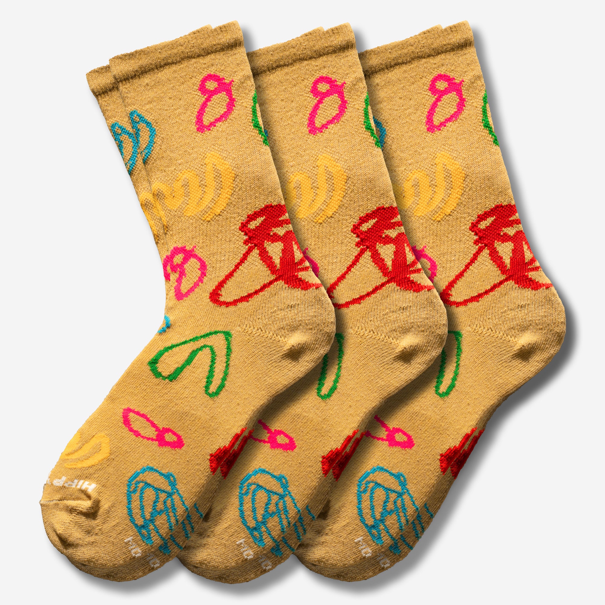 Inspiration Walk Crews 3-Pack