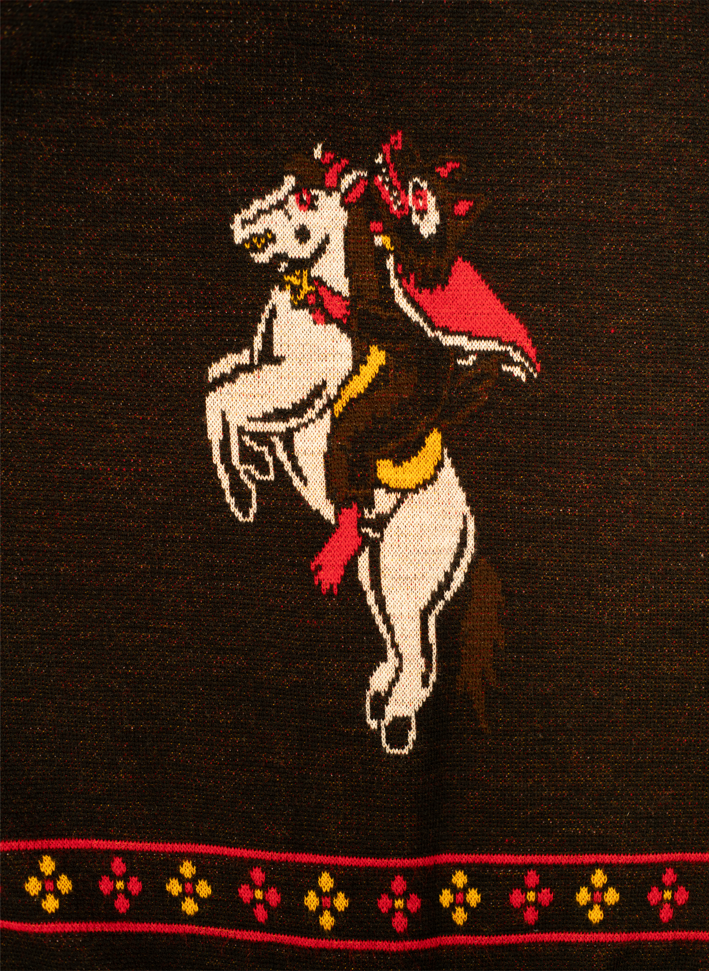 Monster & Pony Cardigan