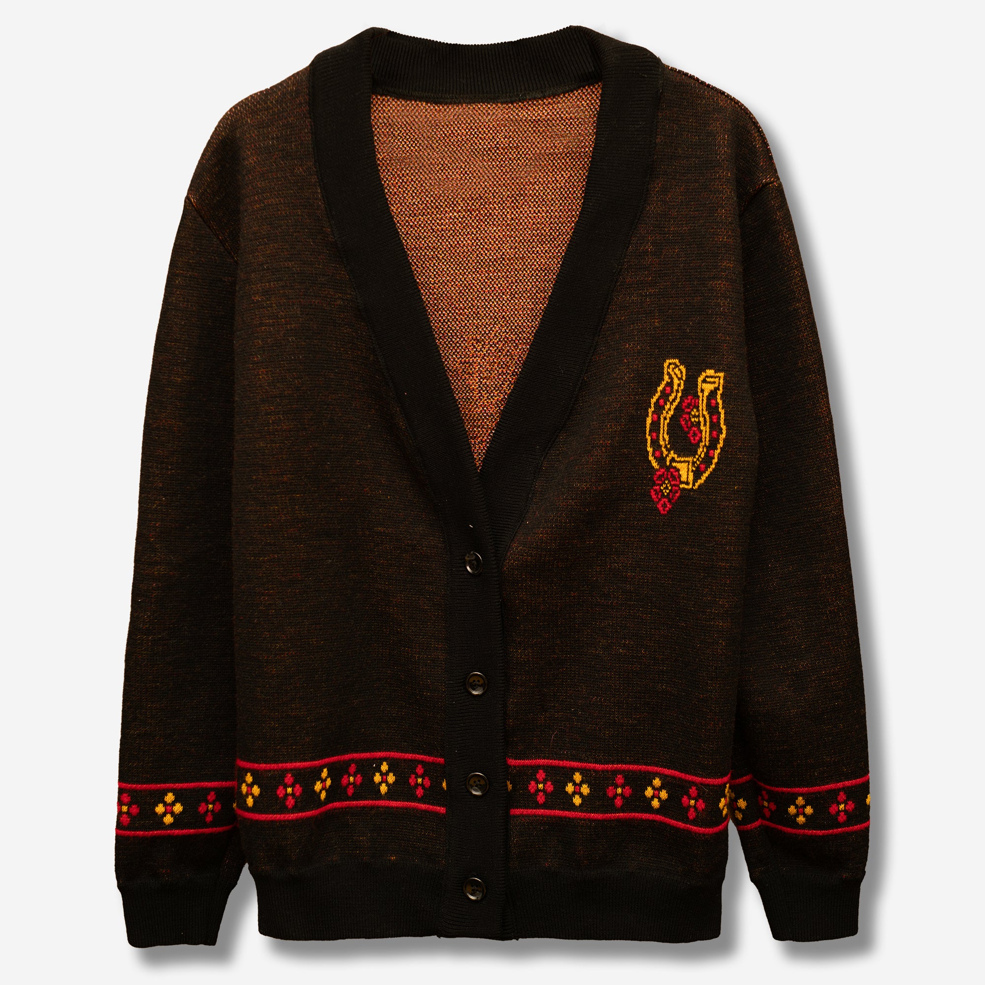 Monster & Pony Cardigan