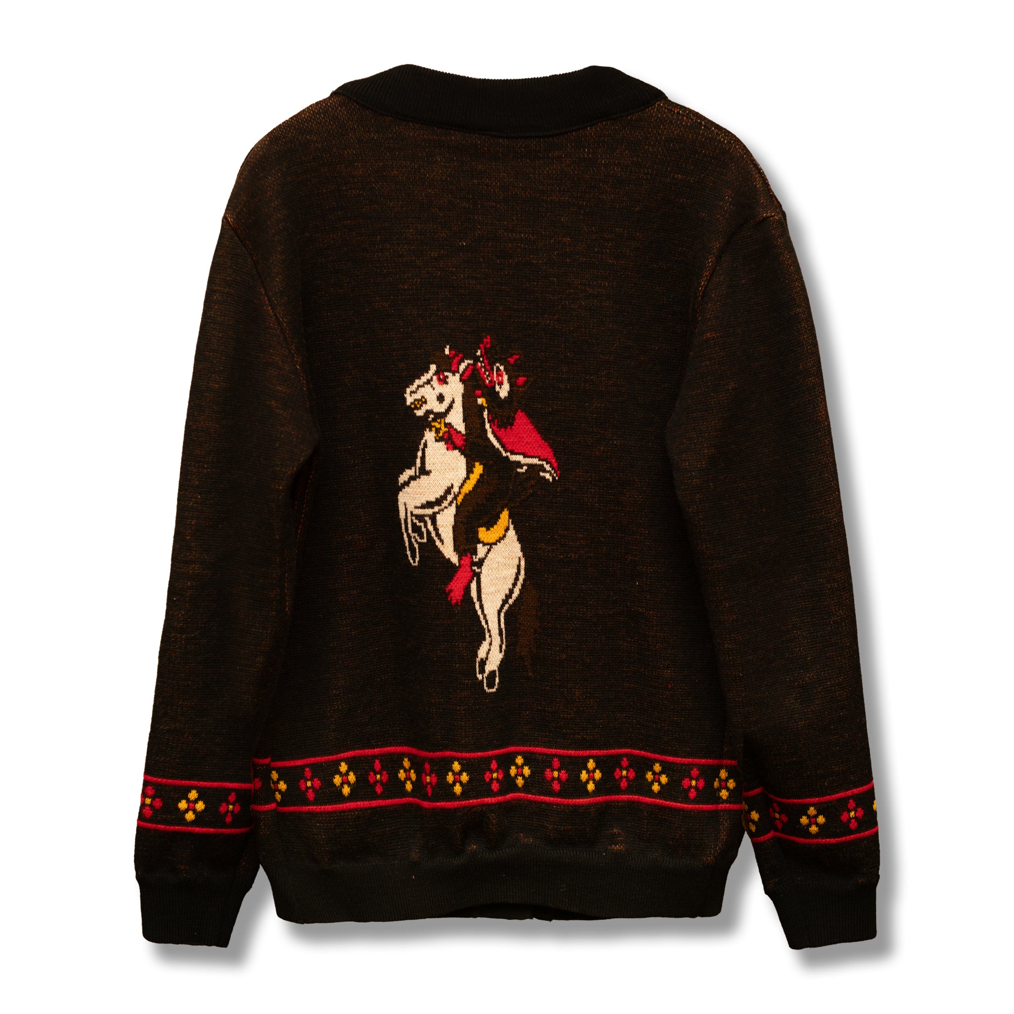 Monster & Pony Cardigan