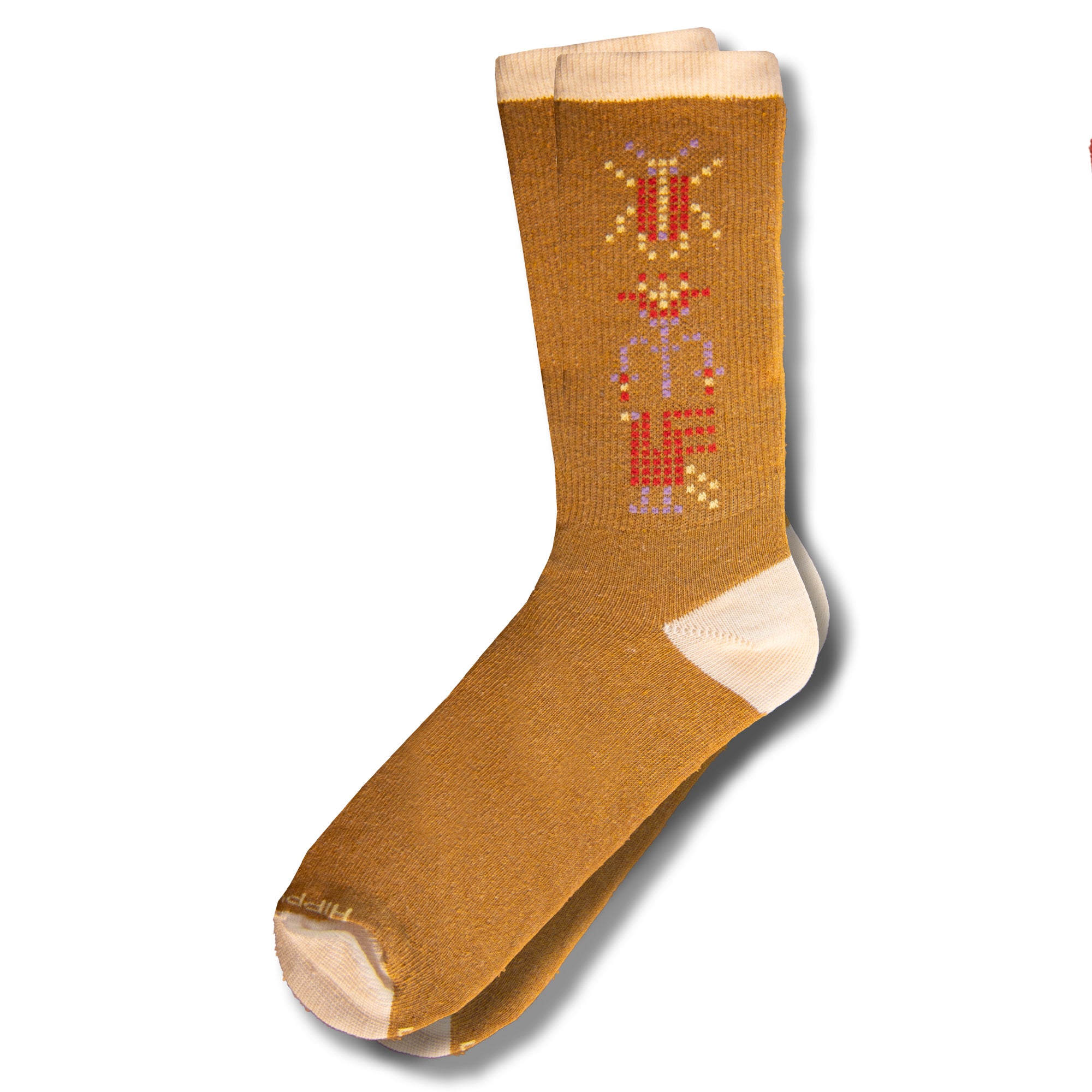 Beadwork Socks Bundle by Rubinski Works