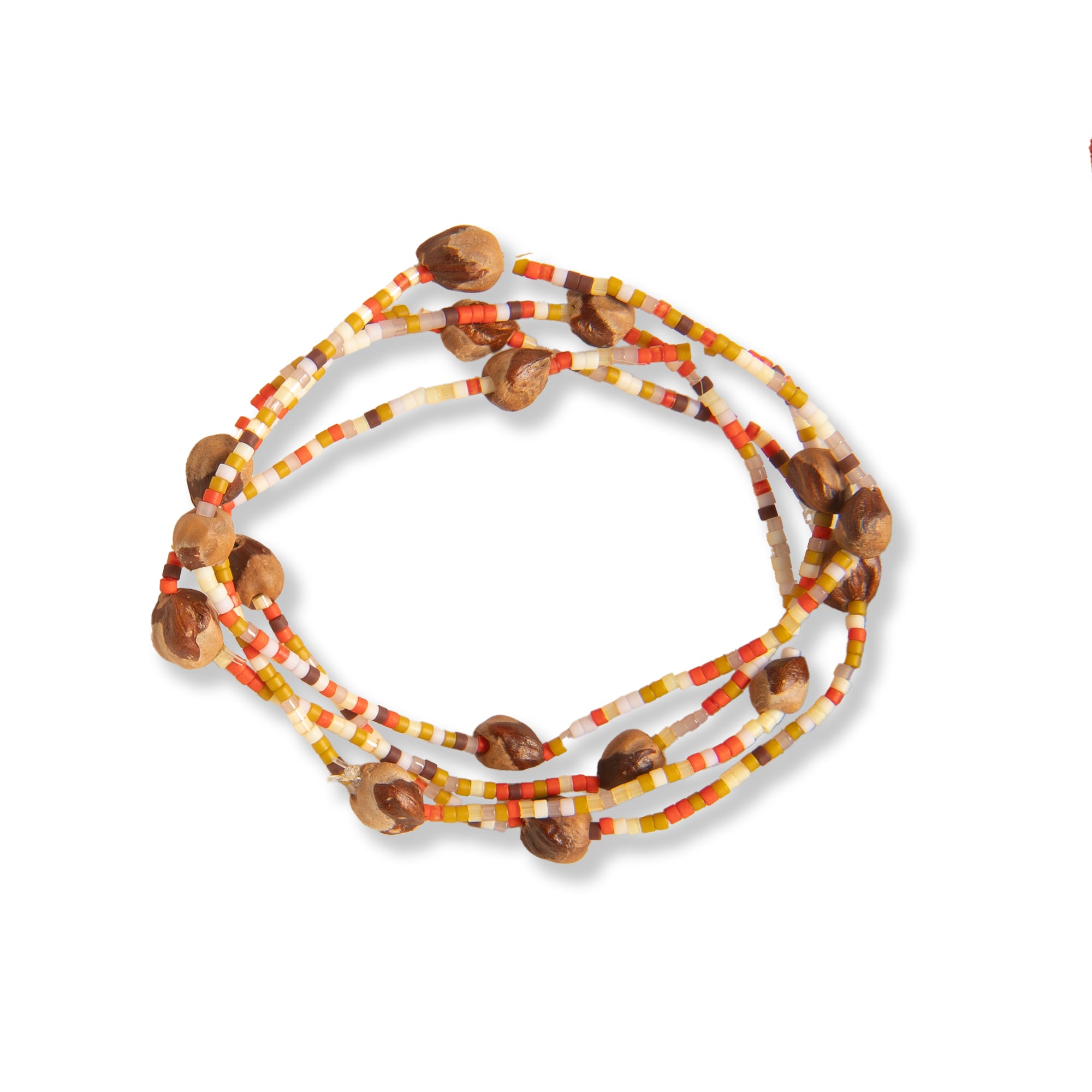 Ghost Berry Bracelets by Madison Holler