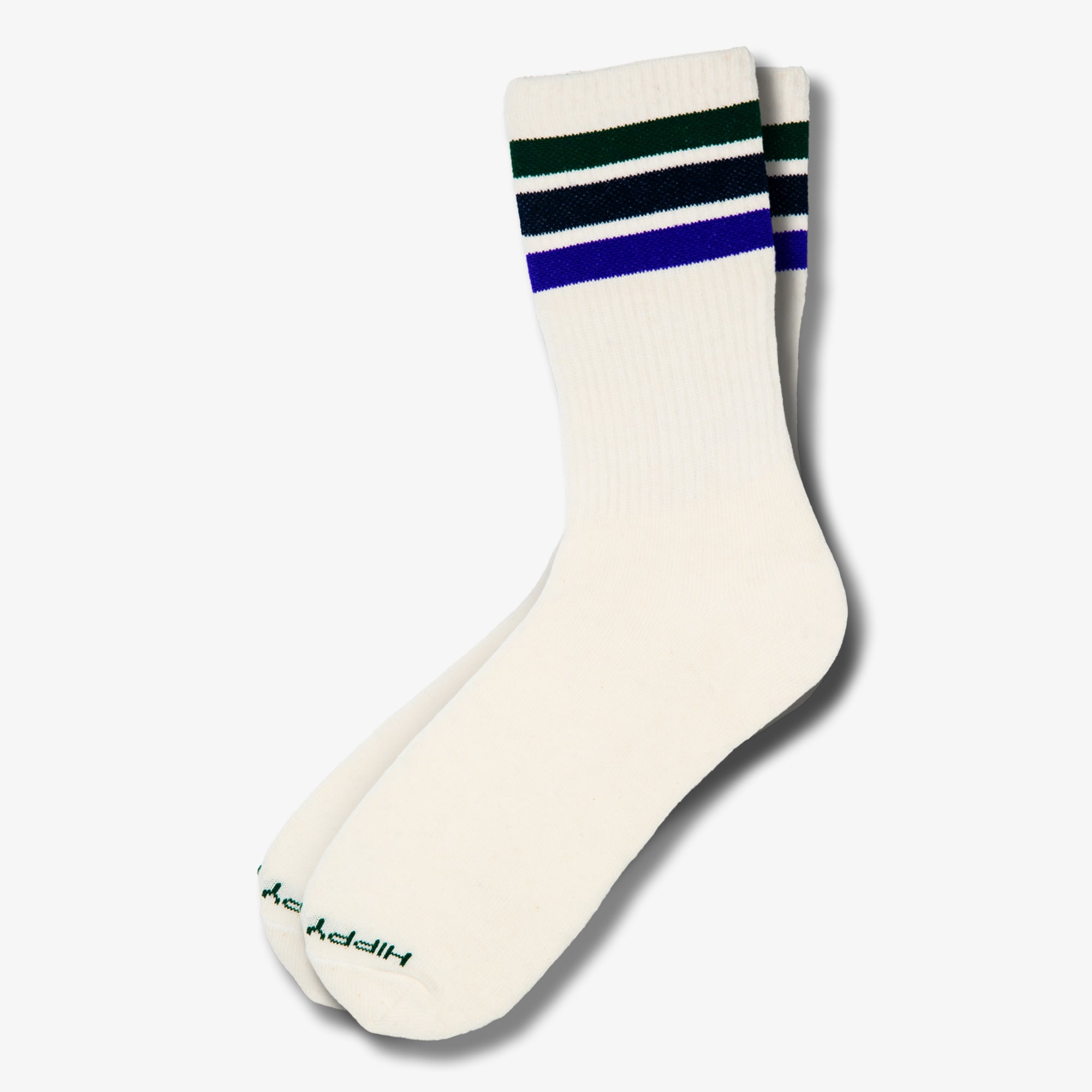 3 Pack Striped Socks In Blue | Original Penguin 3 Pack Striped Socks In Blue | Original Penguin