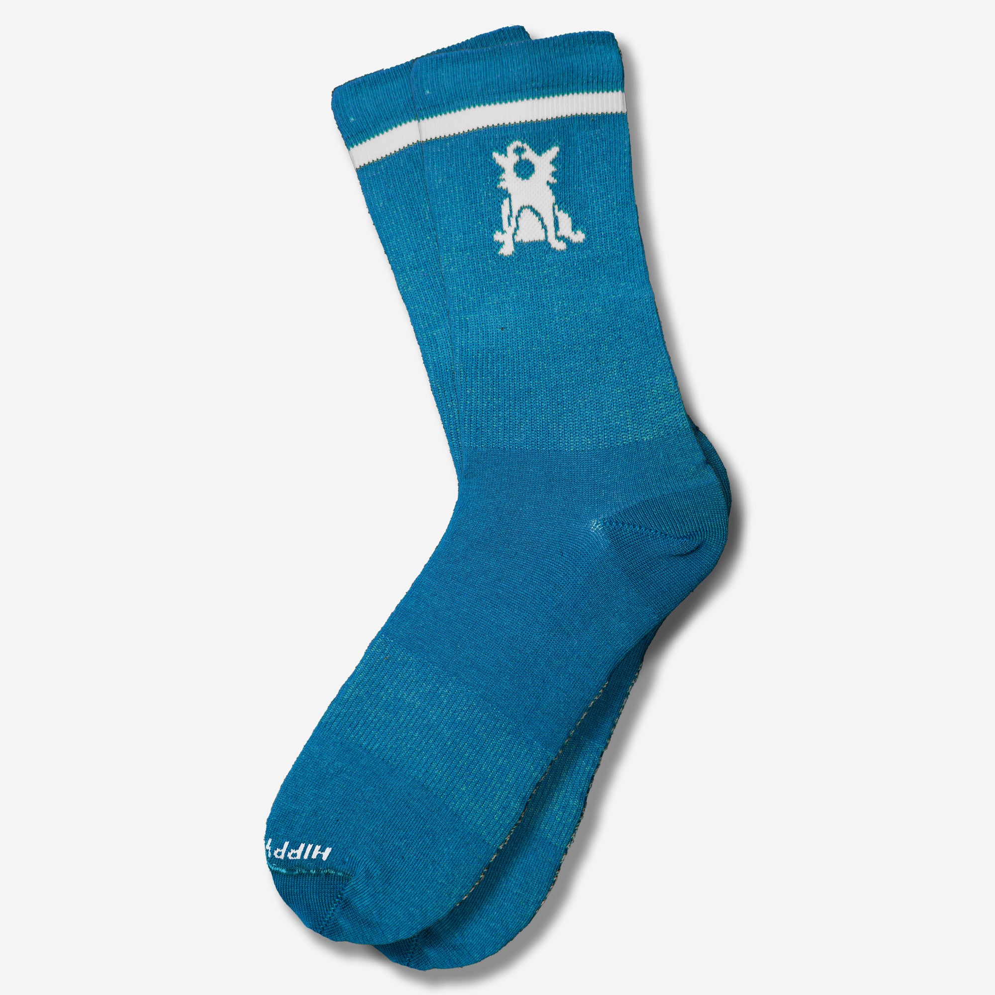 Blue Dog Crews by Andrea Cáceres