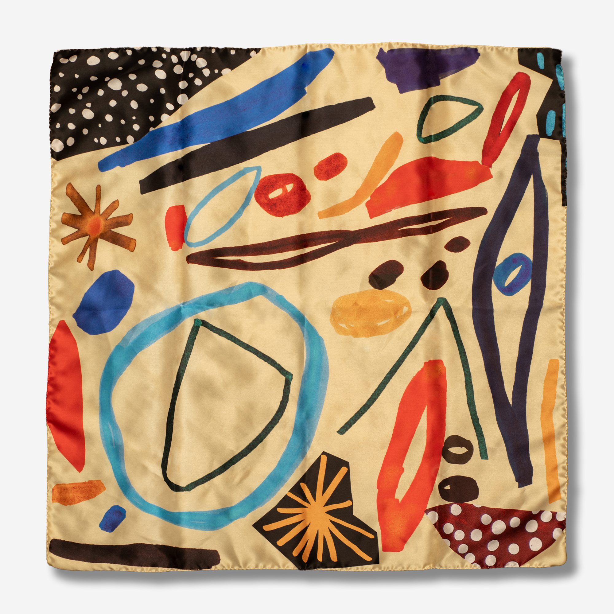 Socks and Scarf by Ashley Mary - Complete Set