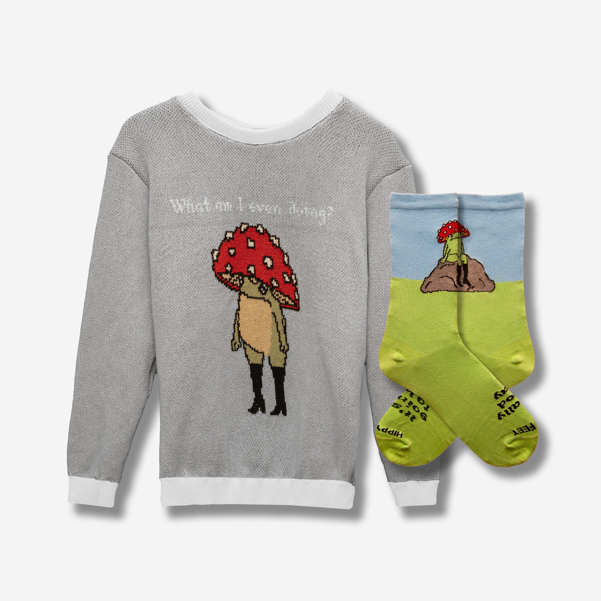 The Little Frog Bundle by Maybell Eequay