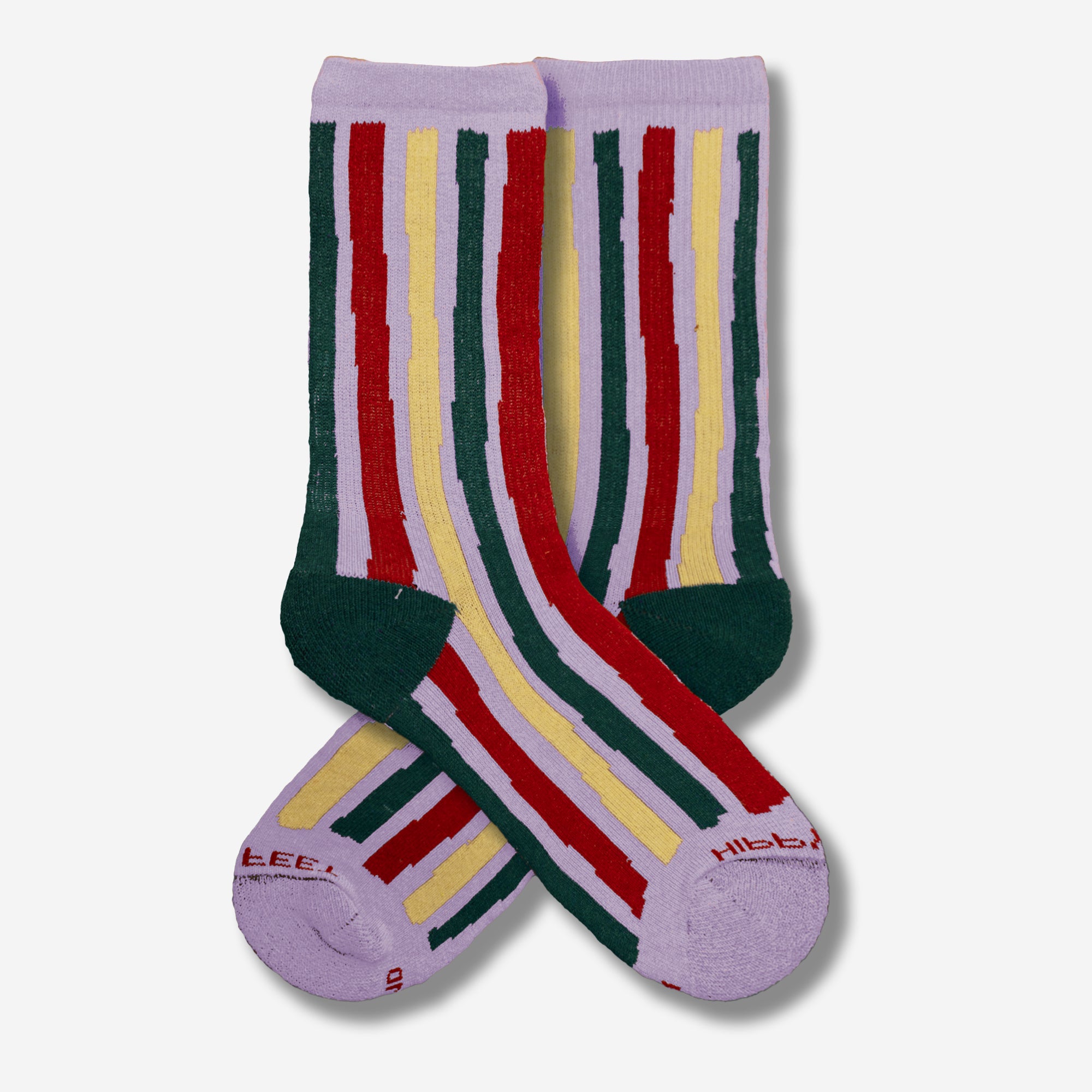 Stripe Socks by Ashley Mary