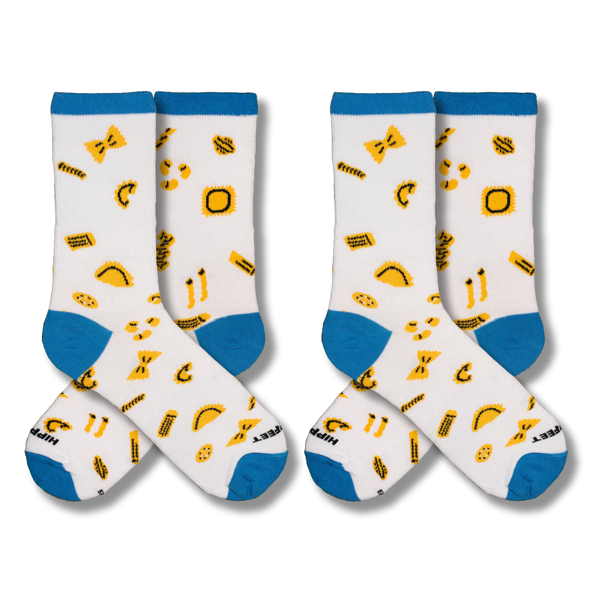 Buona Pasta Club - Noodle Crew Socks 2-Packl