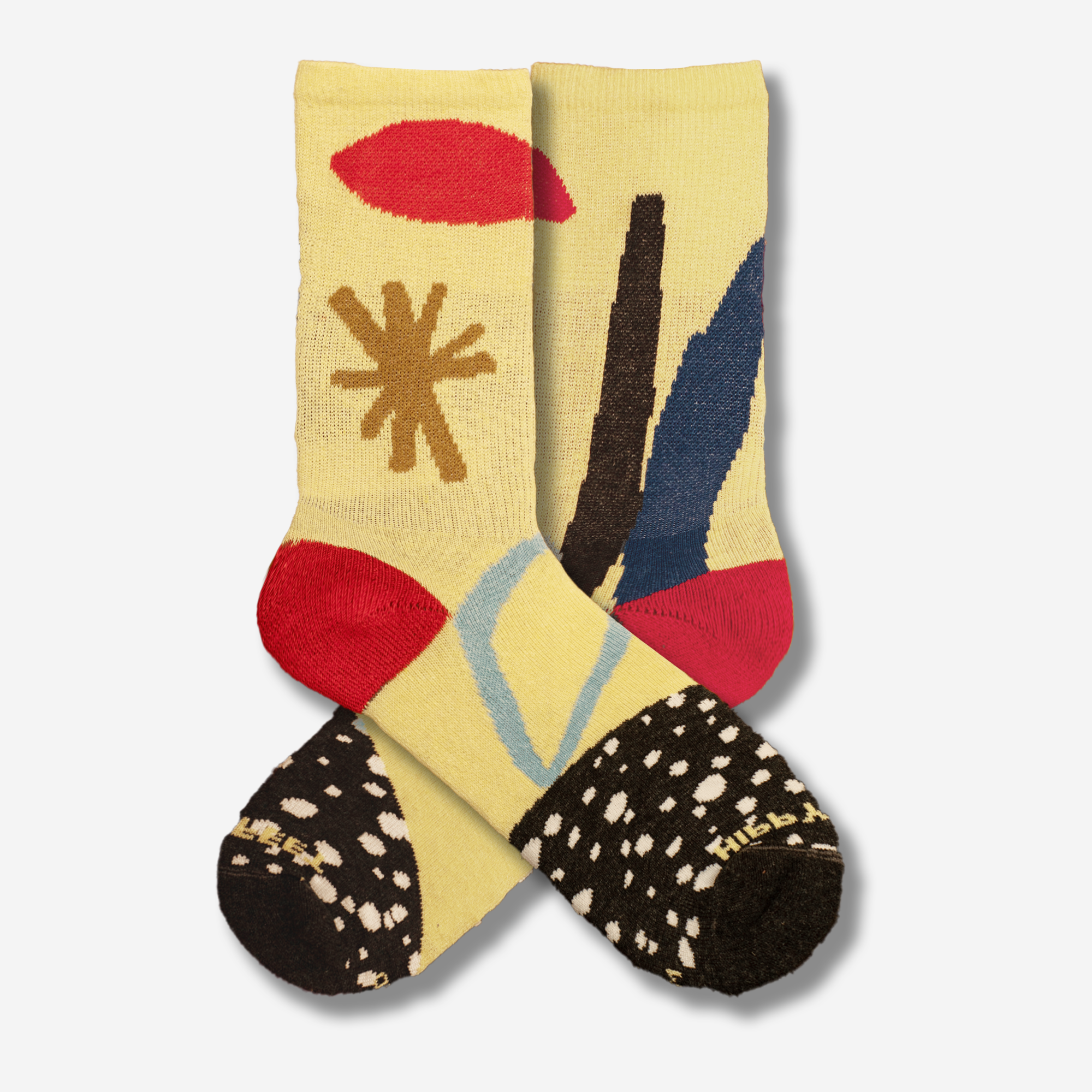 Socks and Scarf by Ashley Mary - Complete Set