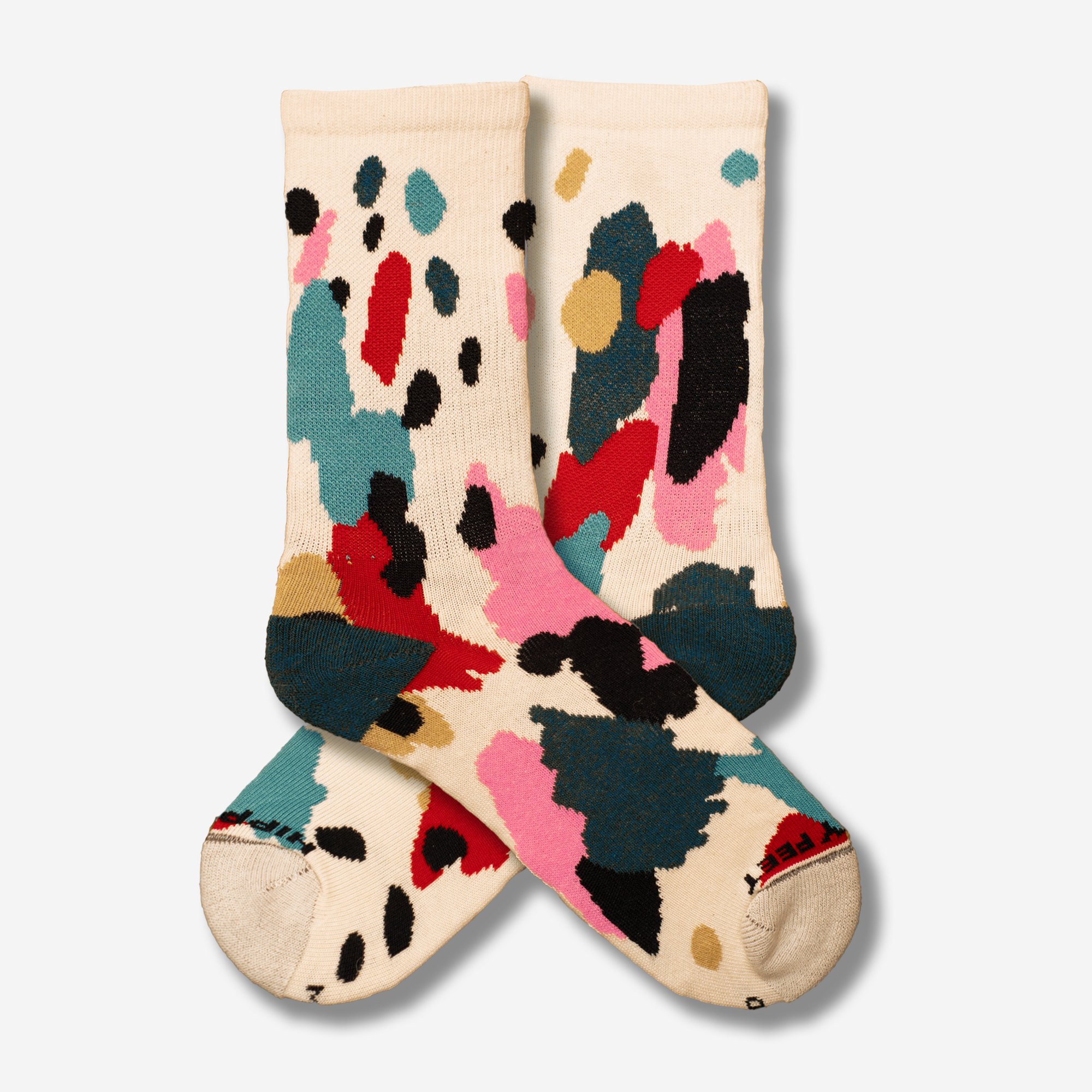 Socks and Scarf by Ashley Mary - Complete Set