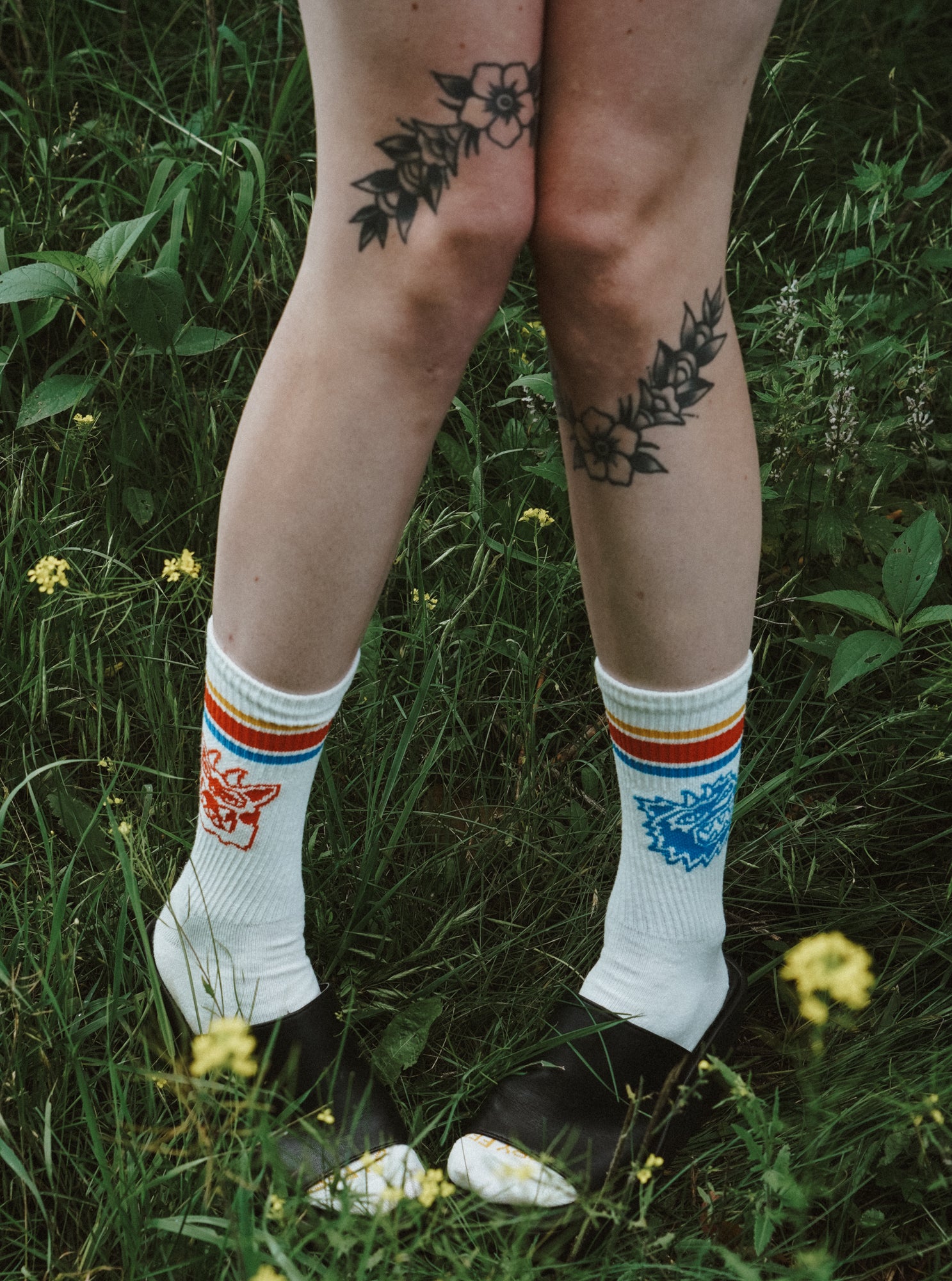 Hippy Feet x @AbigailEPenner - Monsters - 2-Pack