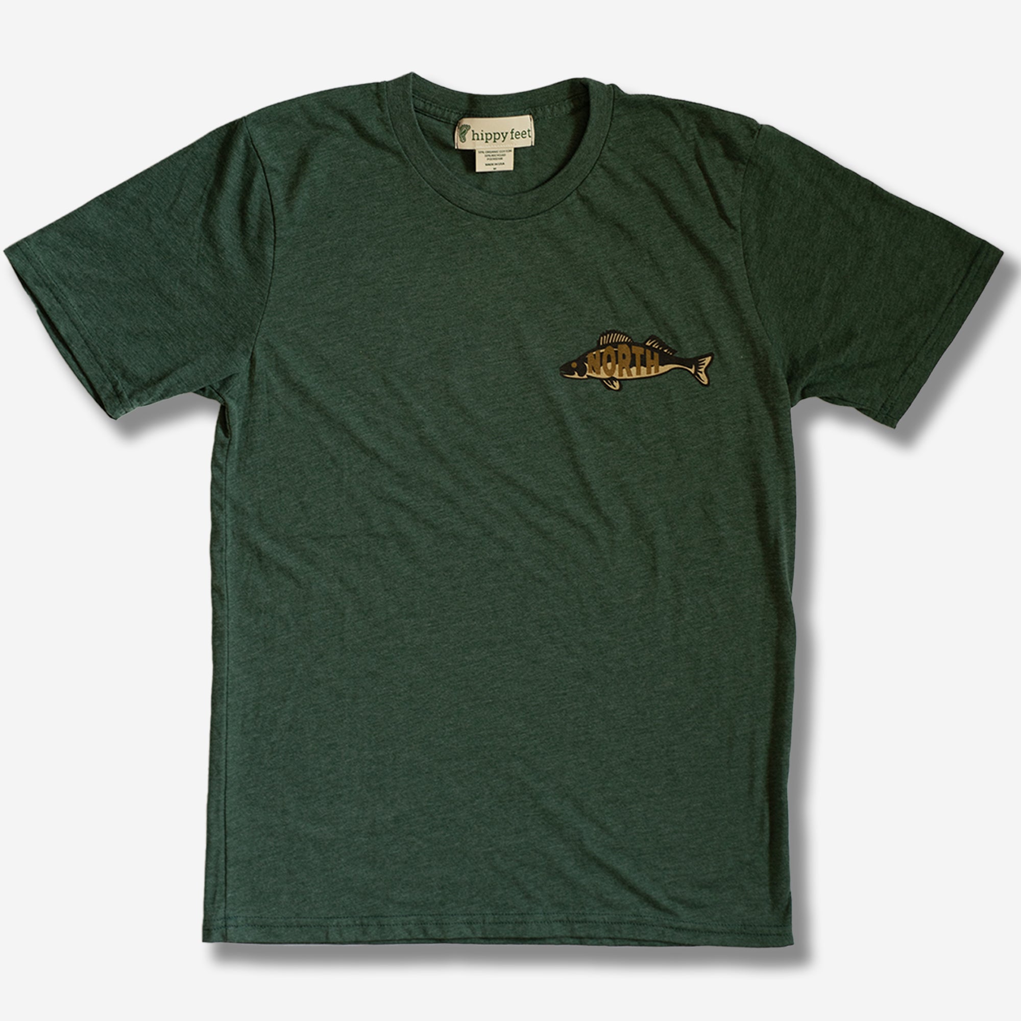 Northern Walleye Tee