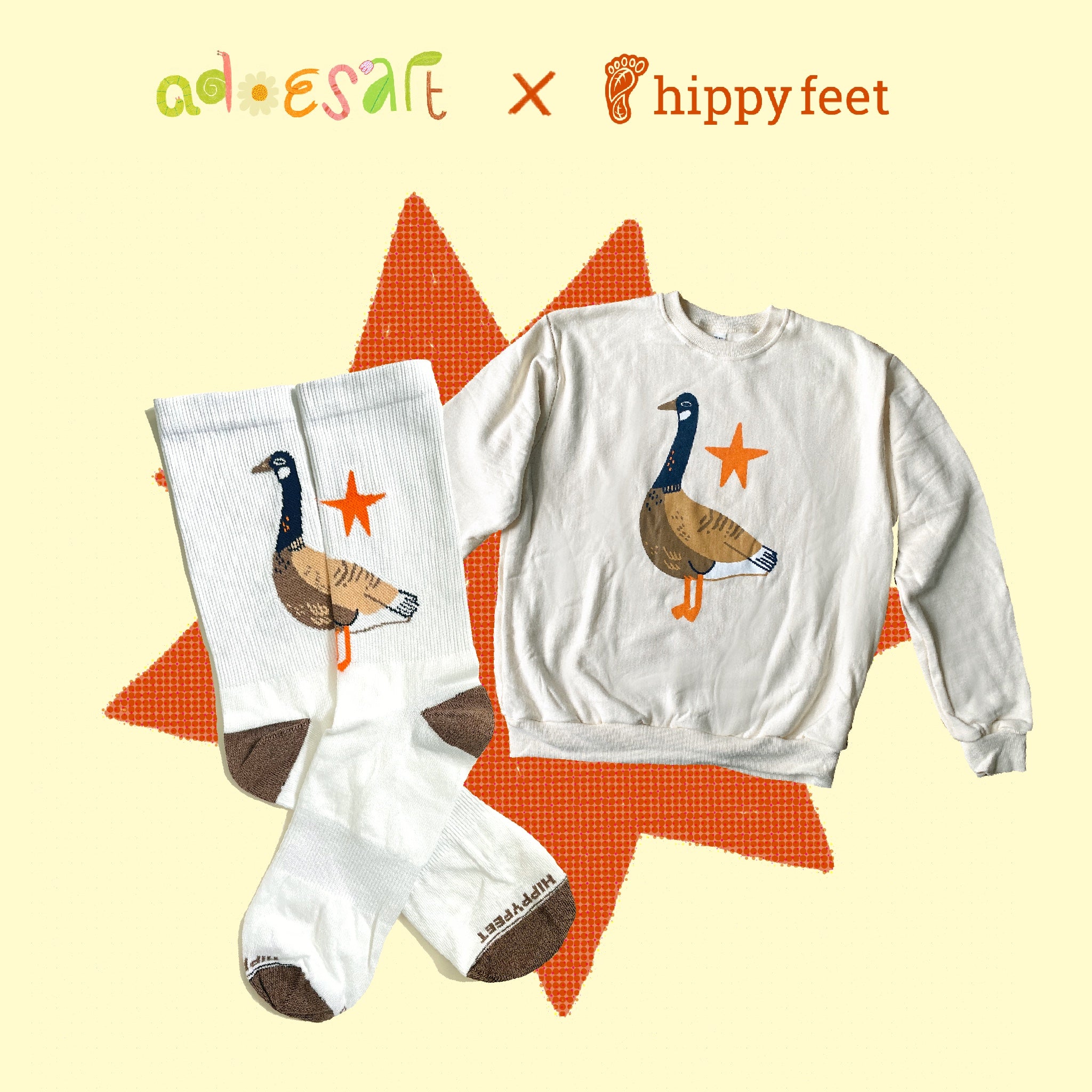 Goose Bundle by @a.does.art22