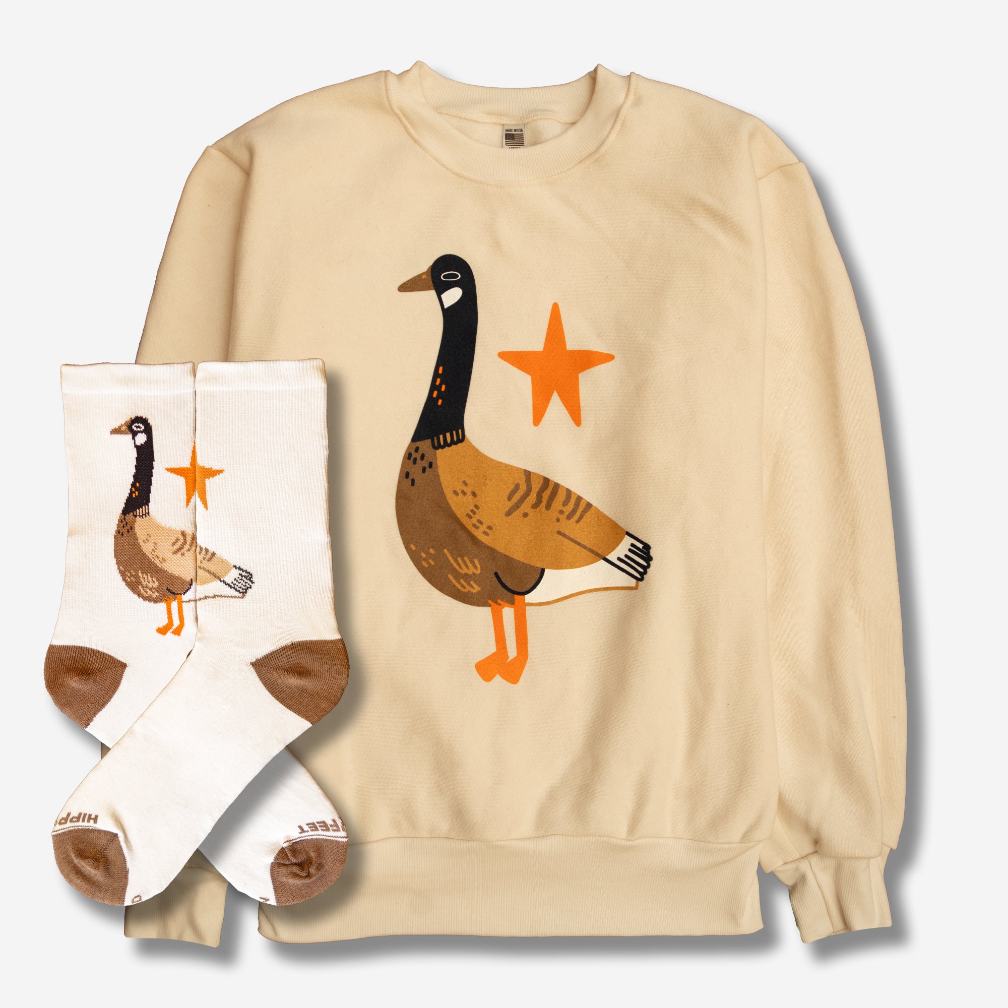 Goose Bundle by @a.does.art22