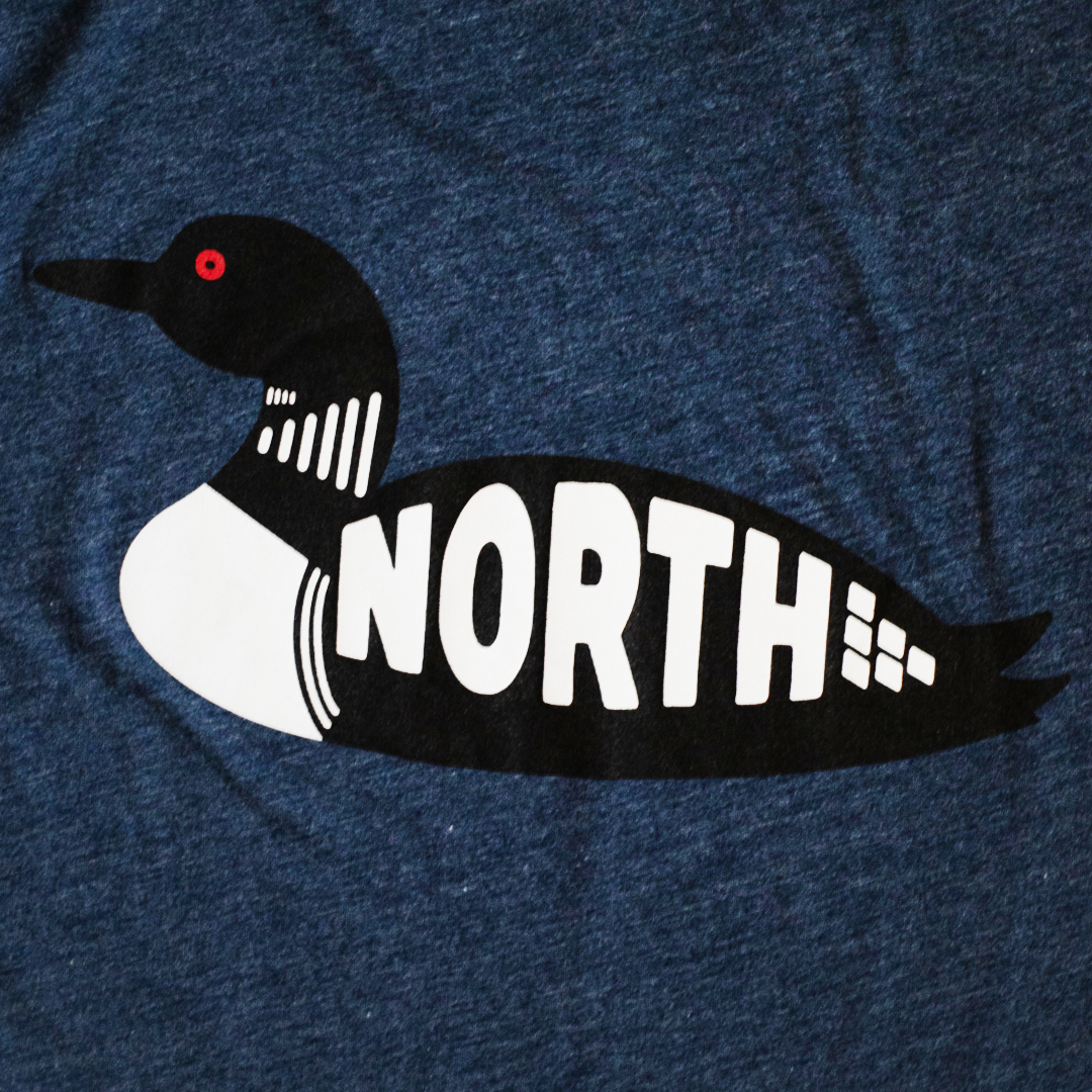 Northern Loon Tee