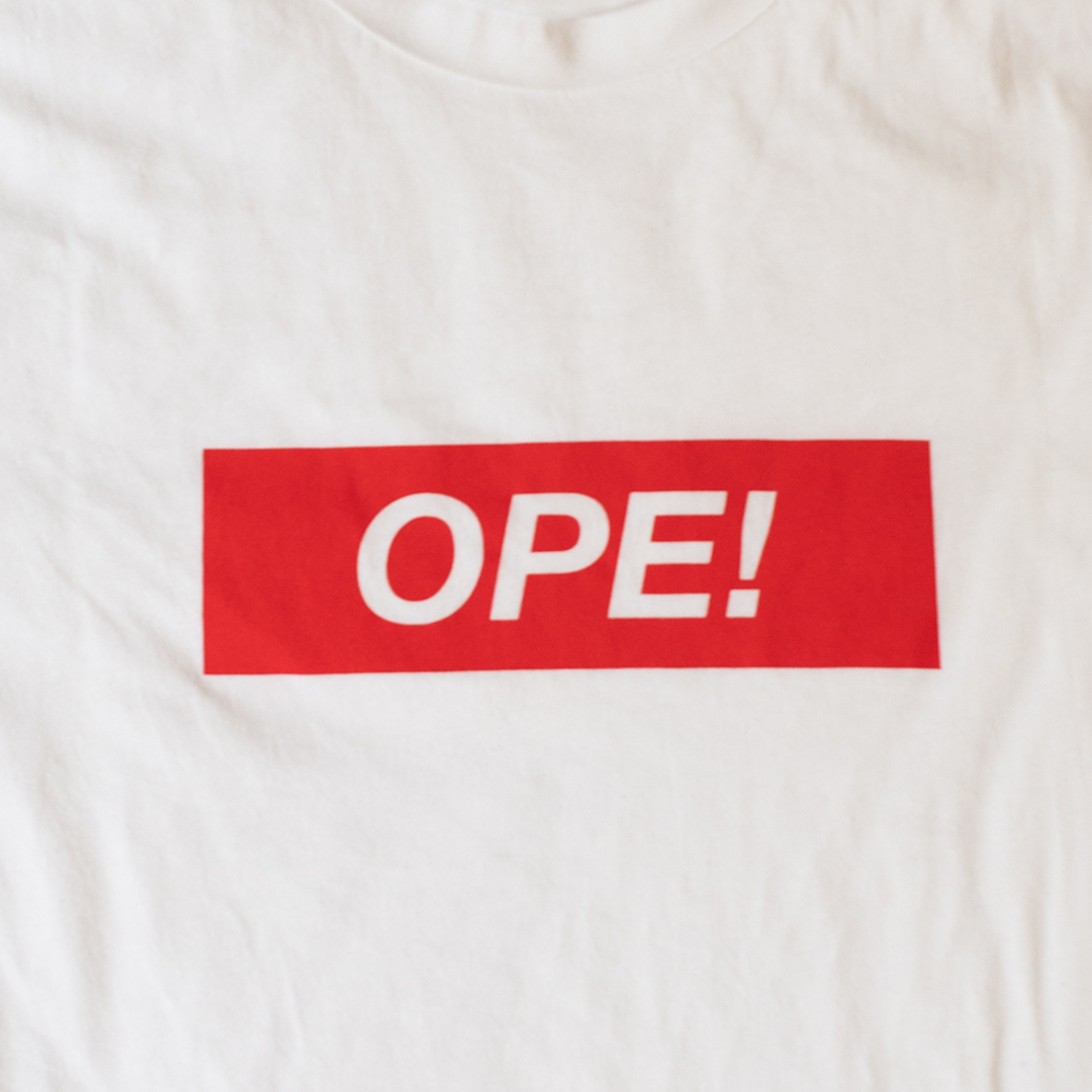 "Ope!" MN Tee