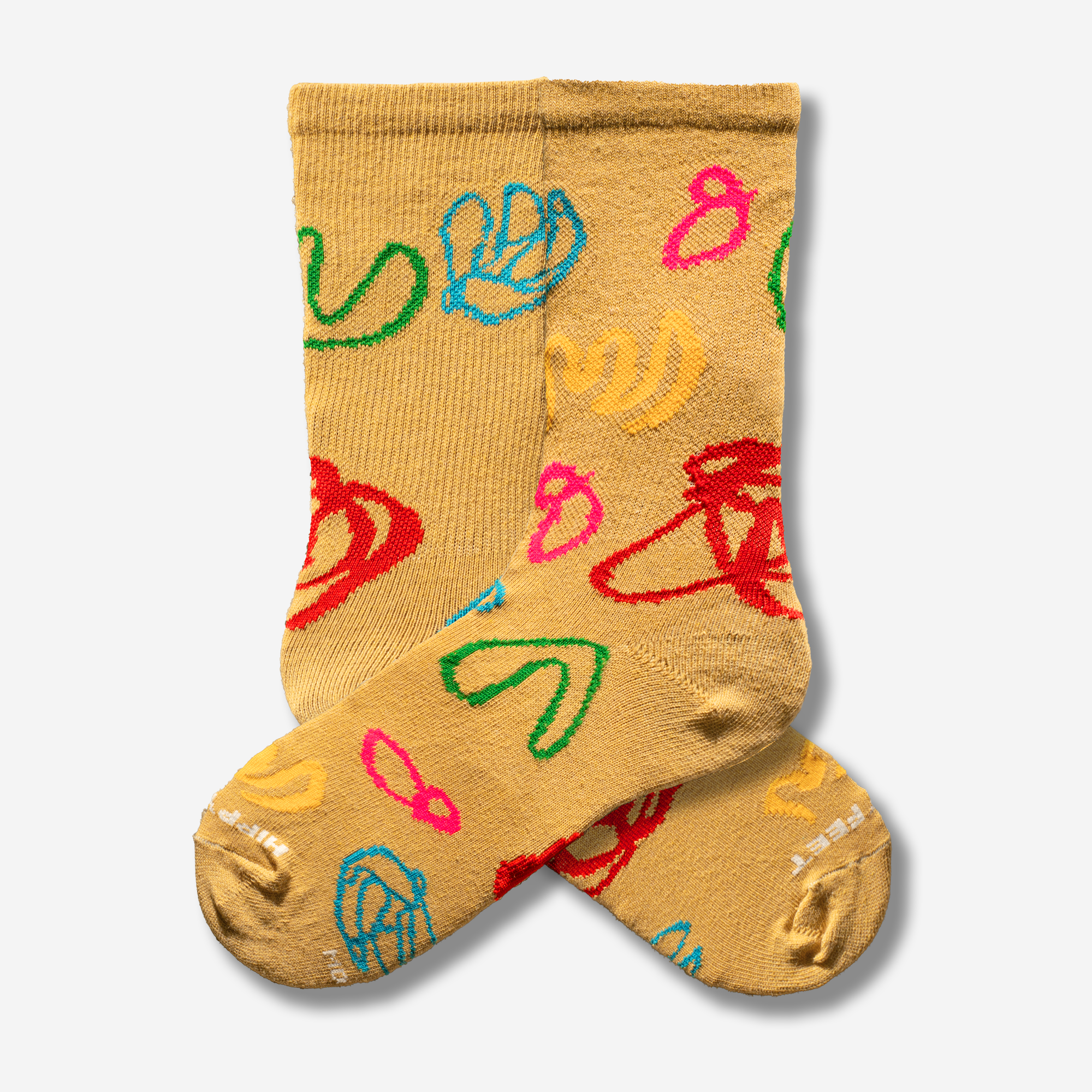 Inspiration Walk Crews 3-Pack