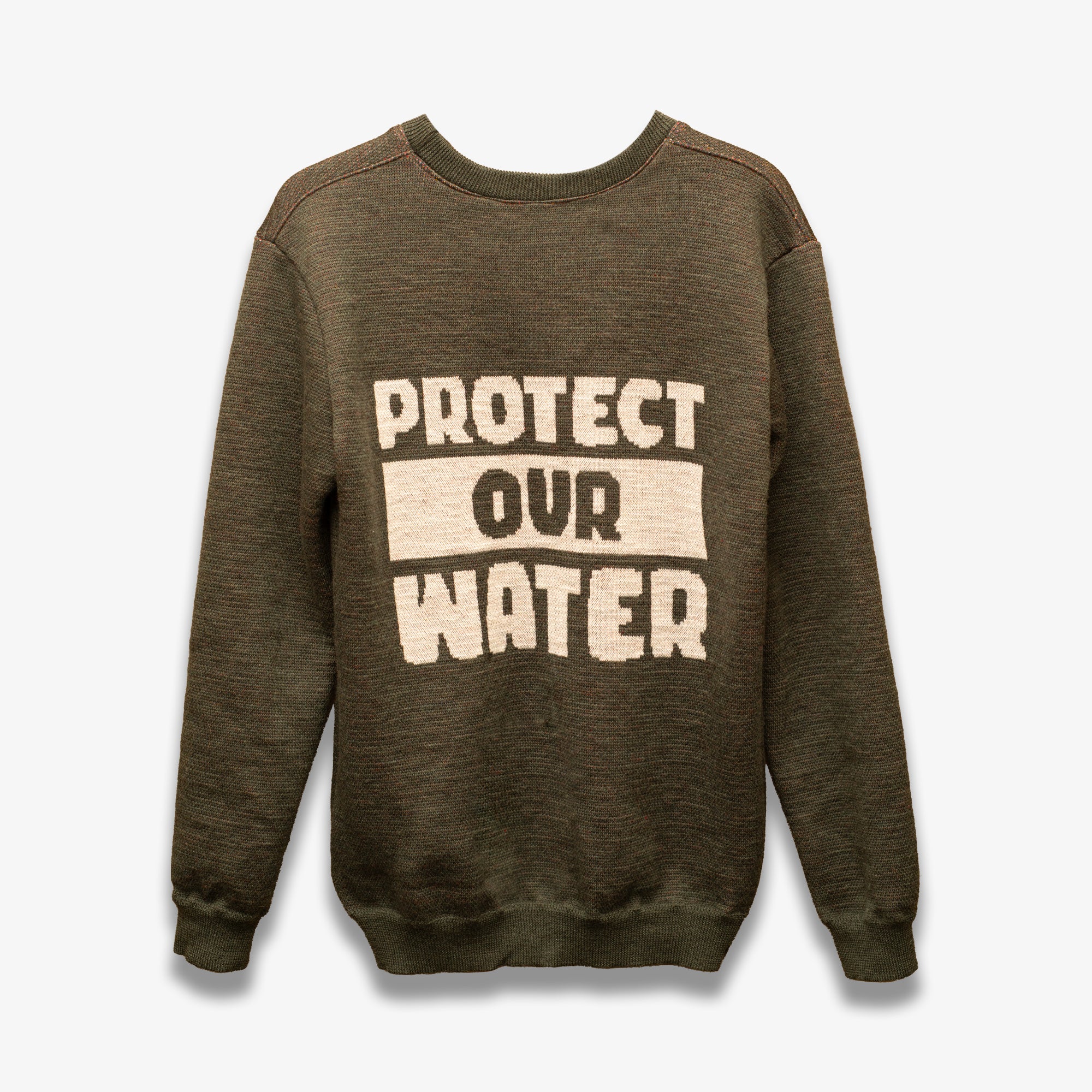 Secret Sale - Boundary Waters Staff - Trout Sweater