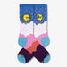 @autumnalwood socks with Hippy Feet