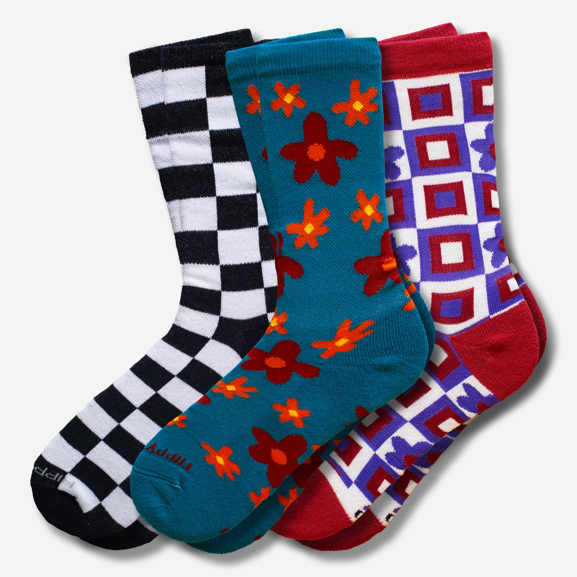 Holiday Crew Sock Bundle