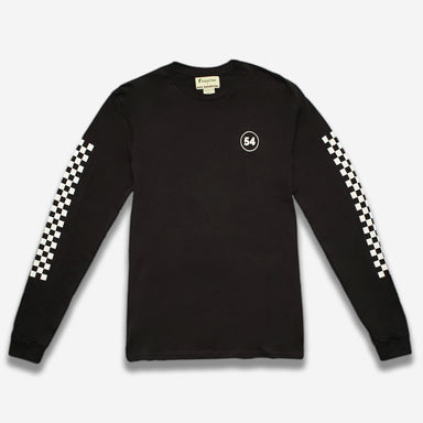 Checkered Sleeve Eric Kendricks Shirt