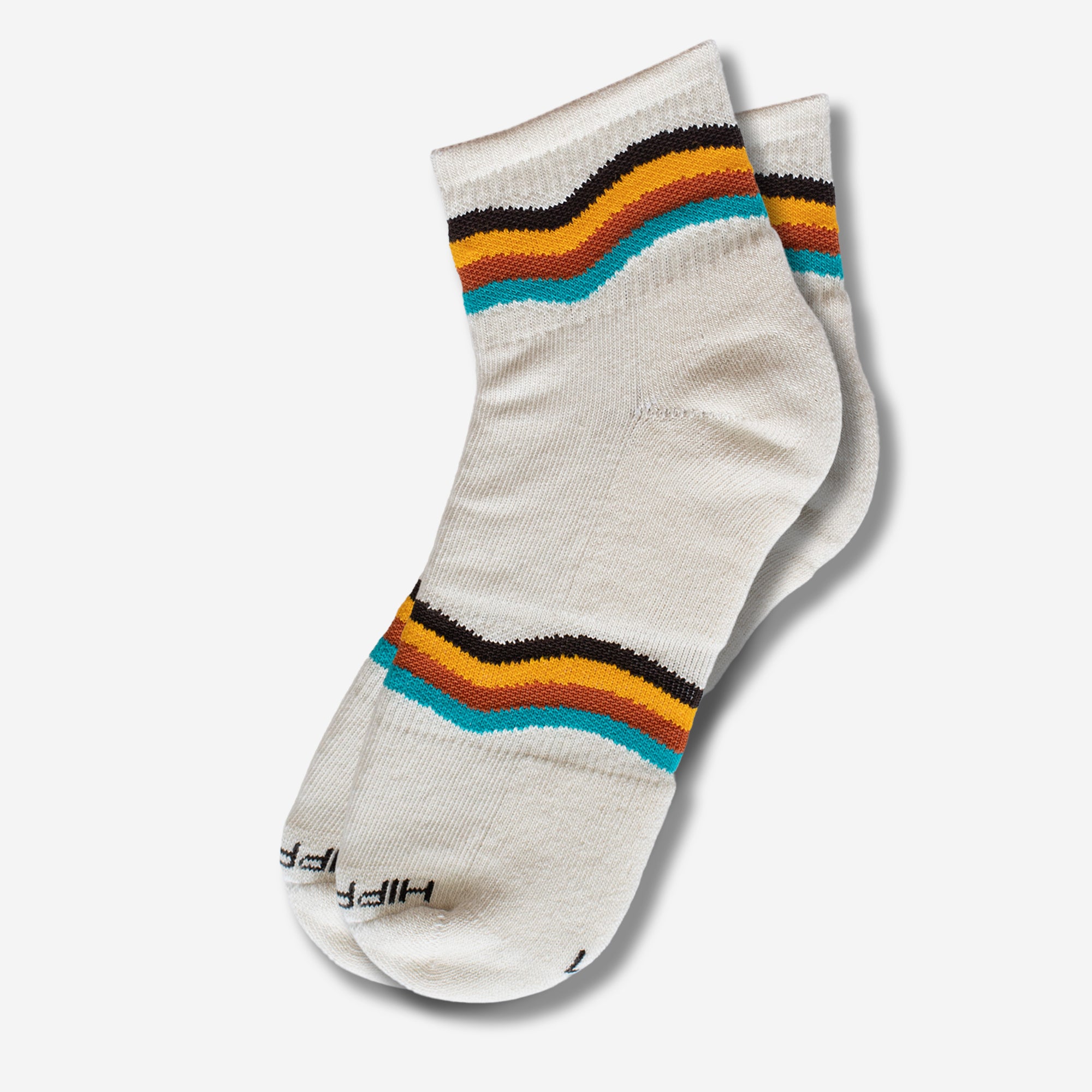 Khaki striped cotton socks  Calcetines, Dedos de los pies, Tejido a mano