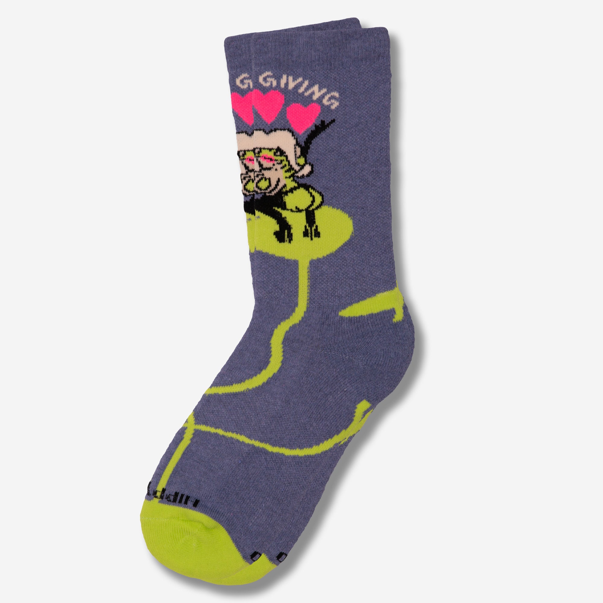 SpongeBob SquarePants Jumbo Face Crew Socks 3 Pair